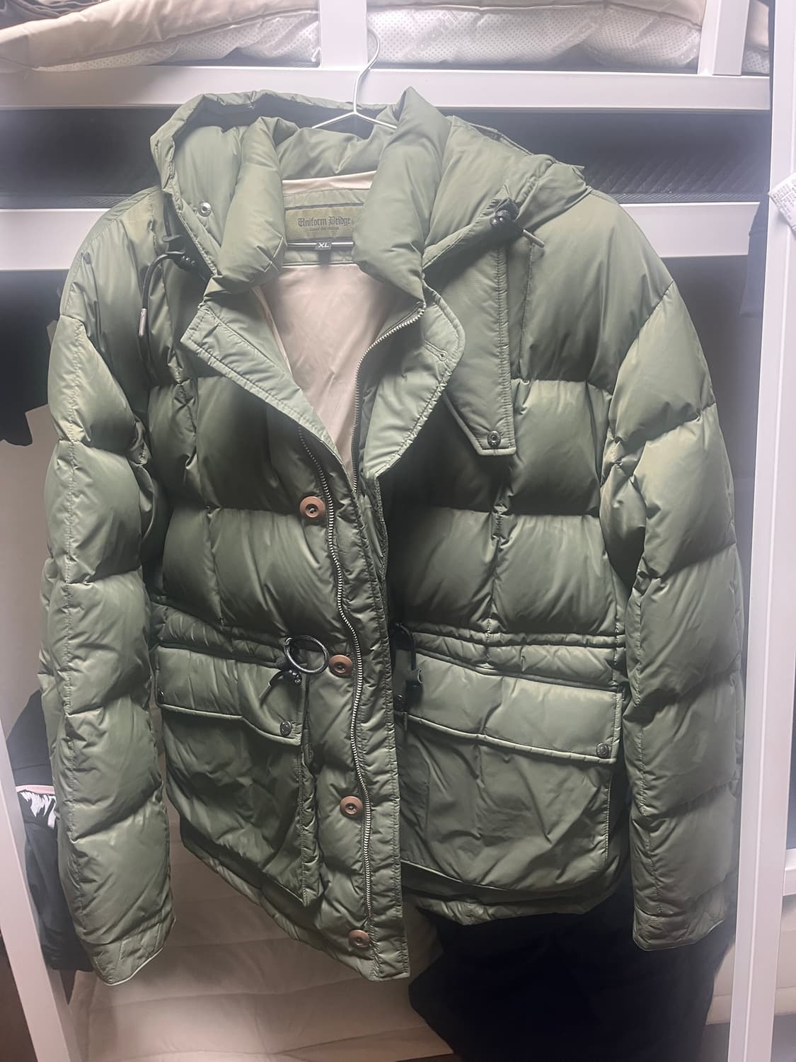 유니폼브릿지 카라코람 XL 상품이미지1