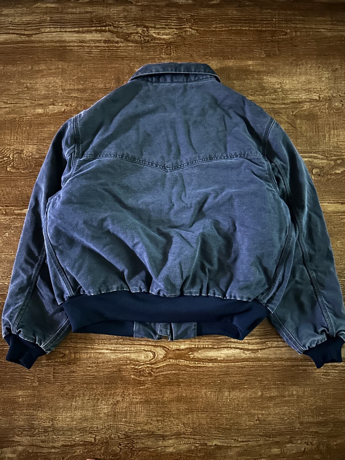 90s 칼하트 산타페 JQ2083 INDIGO XL USA🇺🇸 상품이미지4