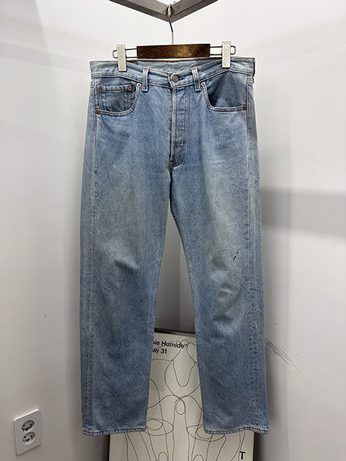 90'S LEVI'S 501_ made in U.S.A (31) 상품이미지1