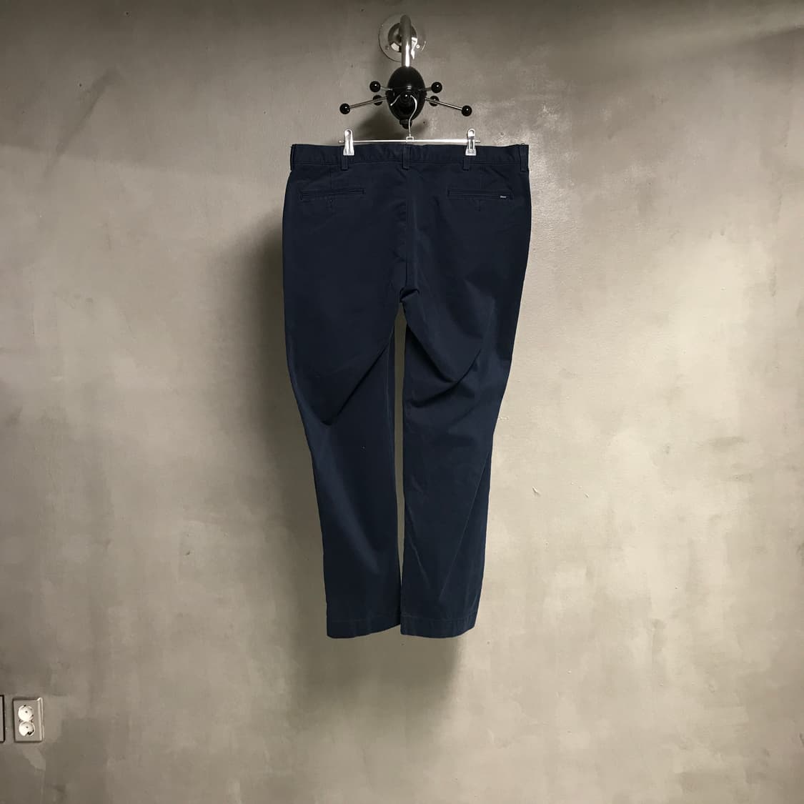 폴로 랄프로렌 네이비 치노 팬츠 40/32 상품이미지1