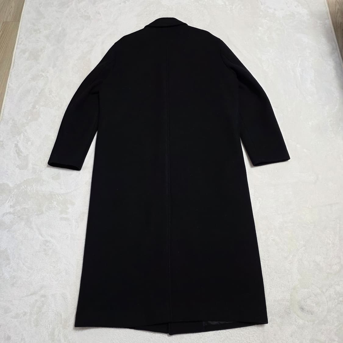 (L)비바스튜디오 캐시미어 울 코트 상품이미지3