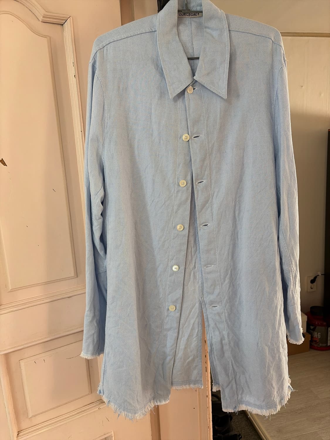 아워레가시 셔츠 상품이미지1