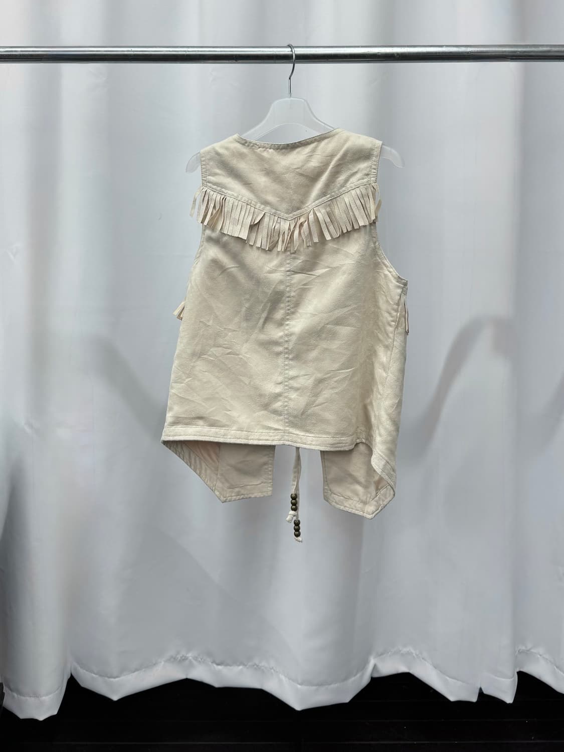 vtg vest 상품이미지5