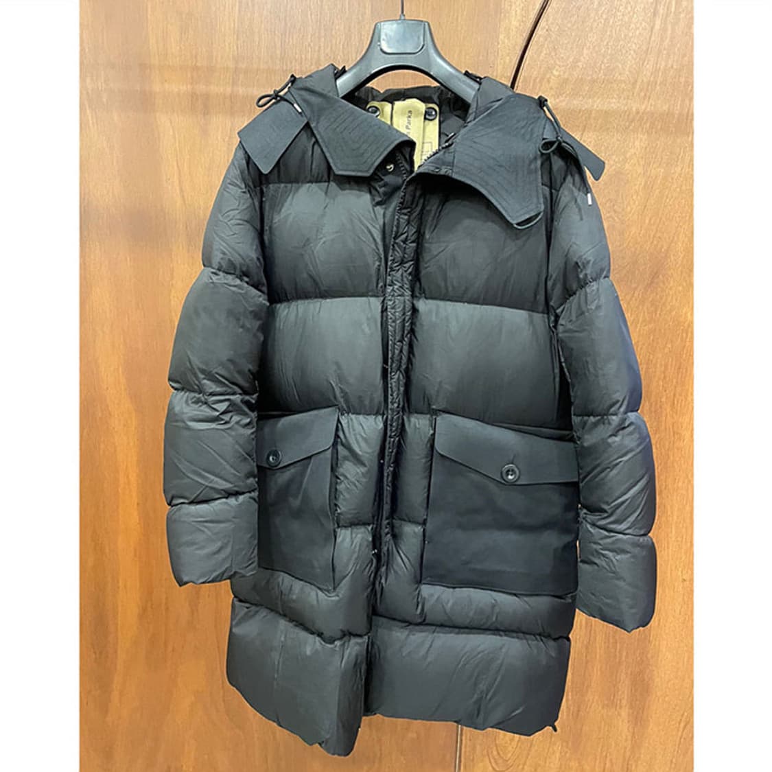 텐씨 Ten C 콤보 롱 패딩 상품이미지5