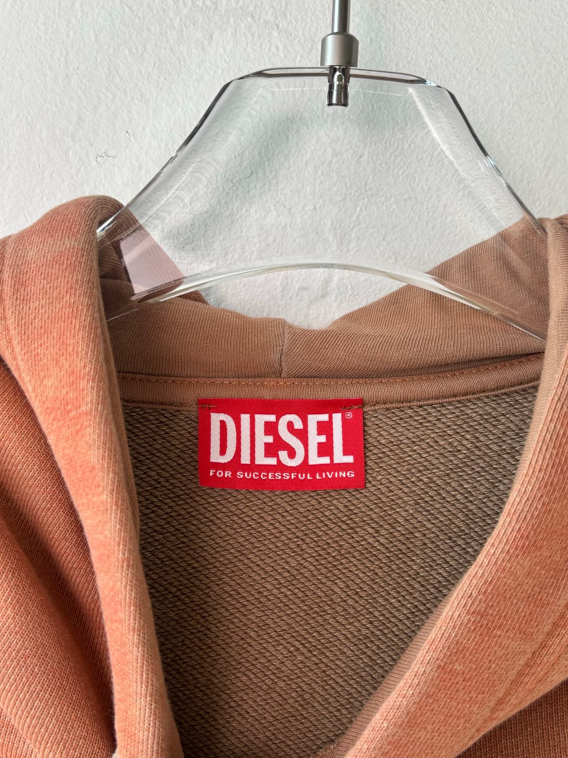 디젤 글랜 마틴스 프린팅 후디 상품이미지7