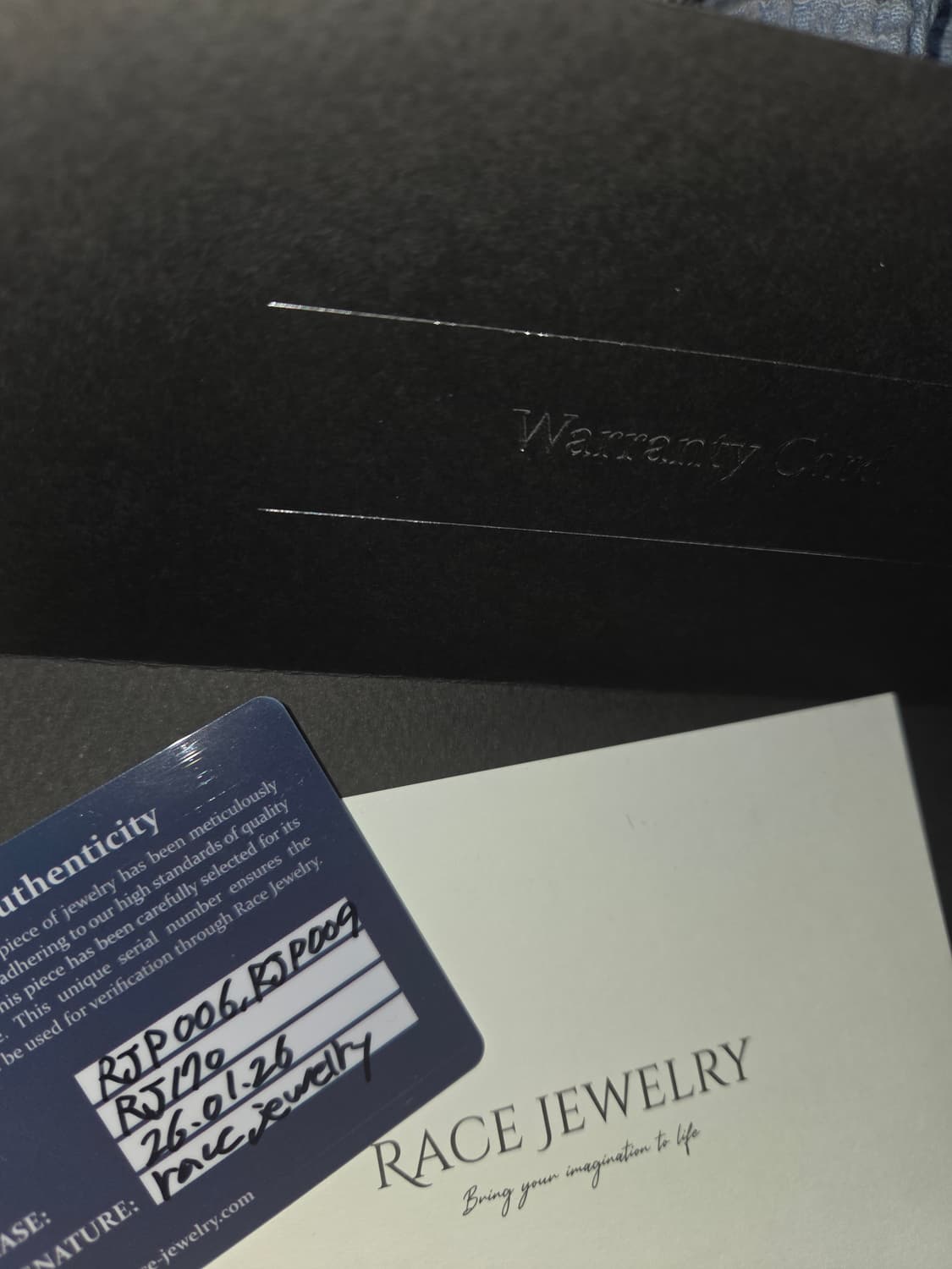 바게트 컷 팔찌 모이사나이트 17cm 레이스 쥬얼리 상품이미지4