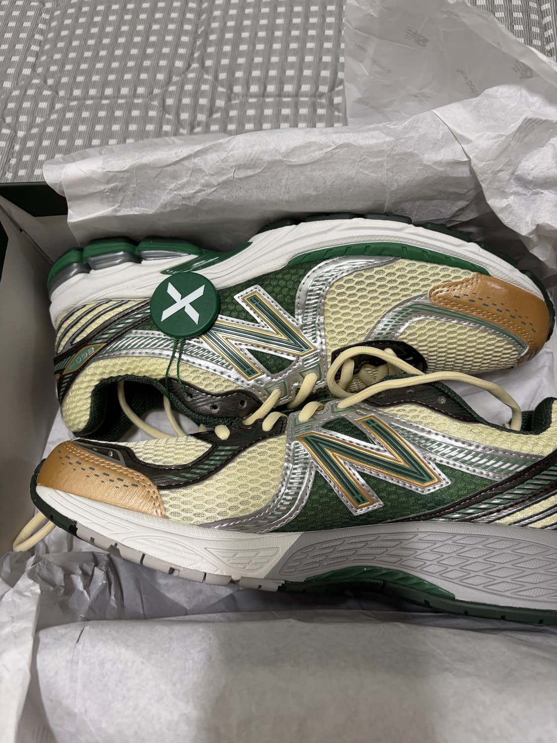 뉴발란스 에임레온도르 860v2 285 새상품 상품이미지1