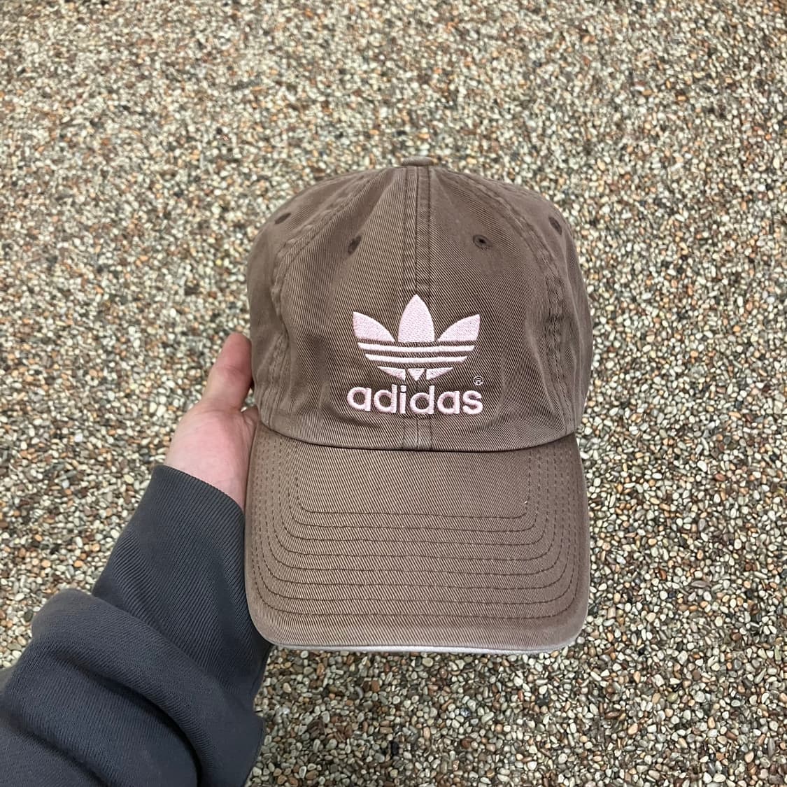 17 아디다스 볼캡 모자 빈티지 상품이미지1