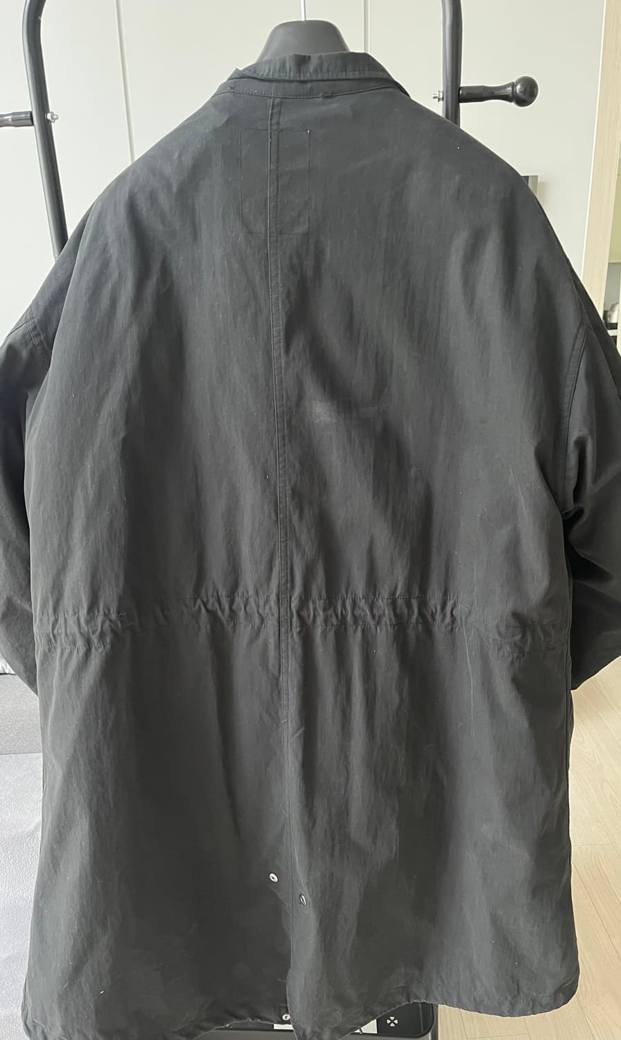 프릭스스토어 24fw 야상 판매합니다. 상품이미지2