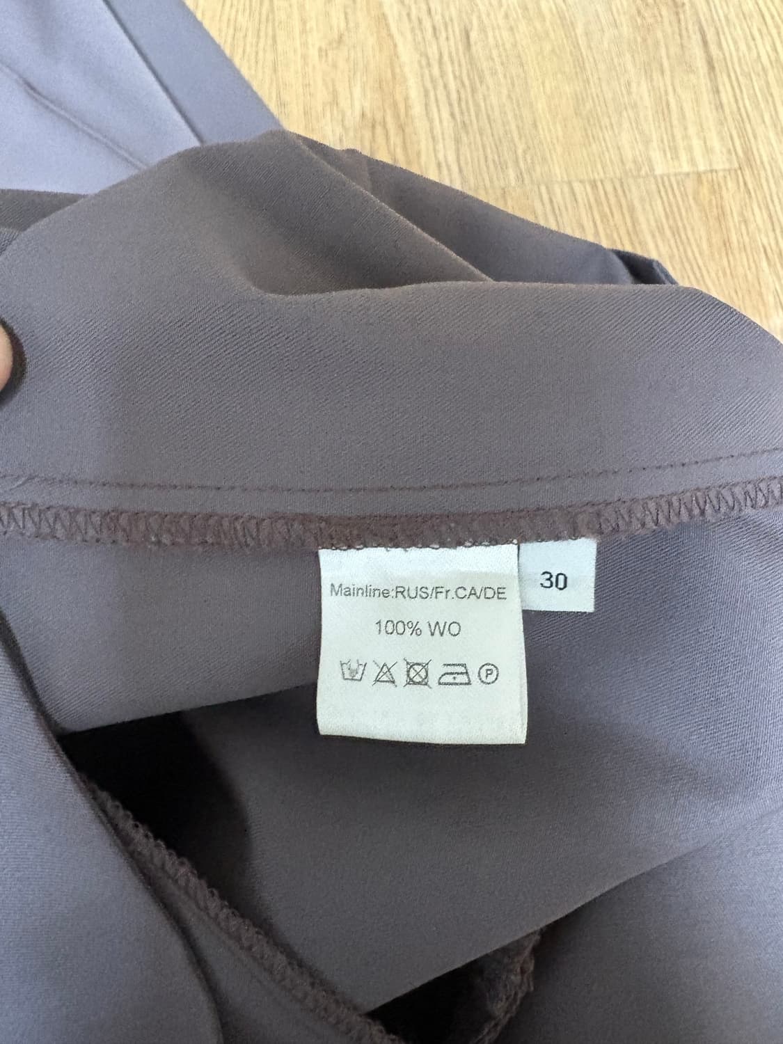 Mainline 21ss 팬츠 상품이미지4