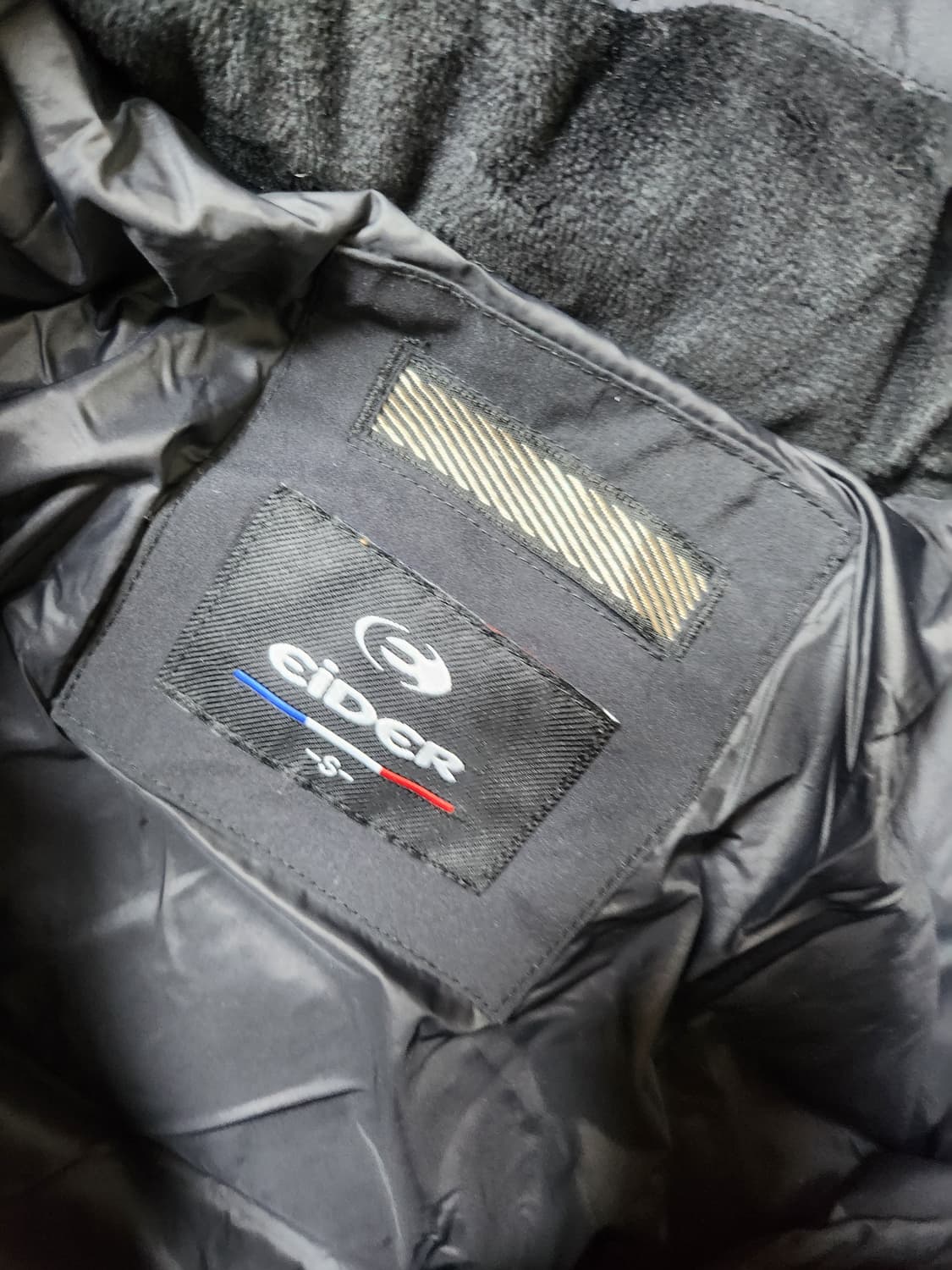 아이더구스롱패딩s 상품이미지7