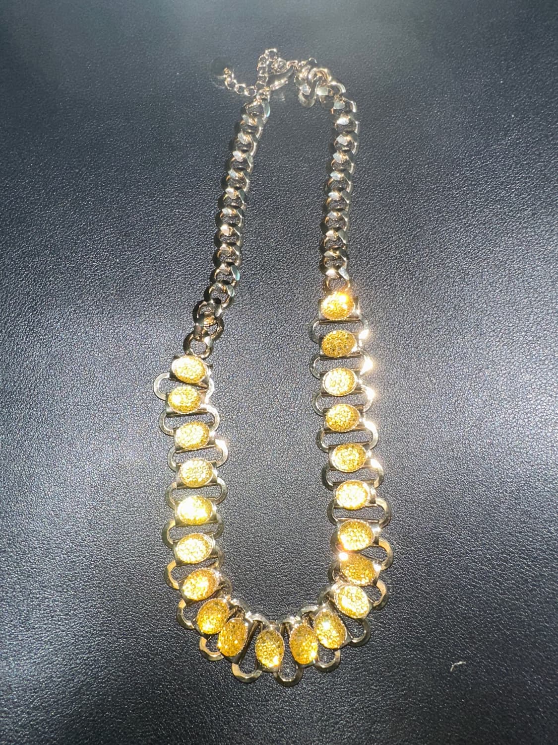 Yellow necklace  상품이미지1