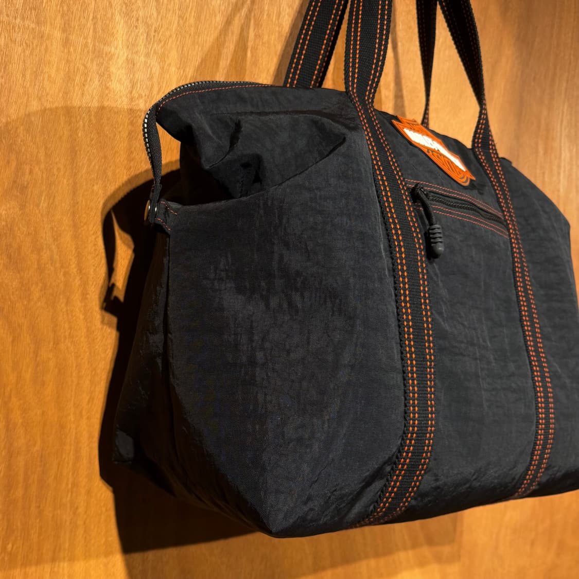 할리데이비슨 트레블 숄더백 토트백 상품이미지6