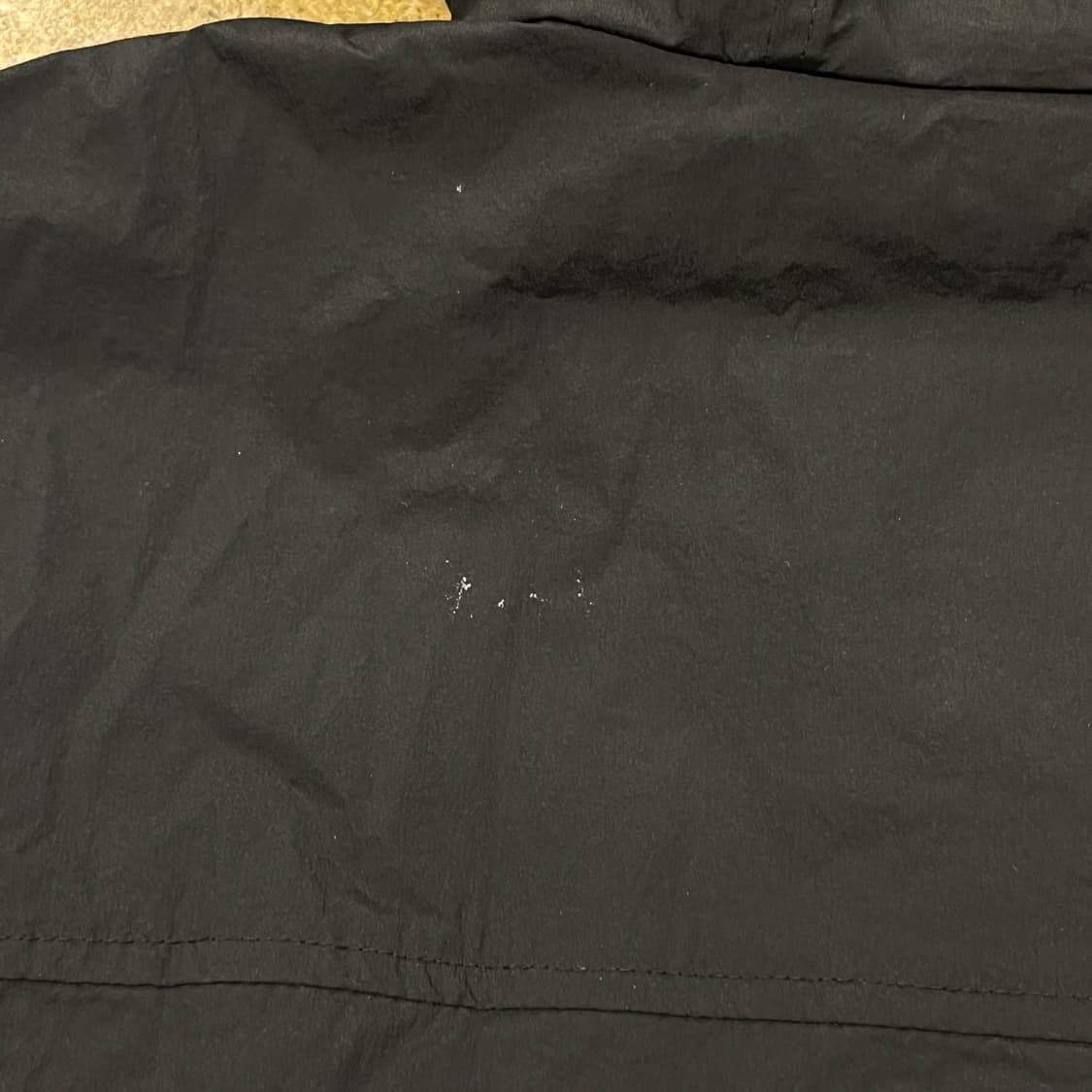 [정품/L] 내셔널지오그래픽 블랙 후드 바람막이 자켓 b17 상품이미지9