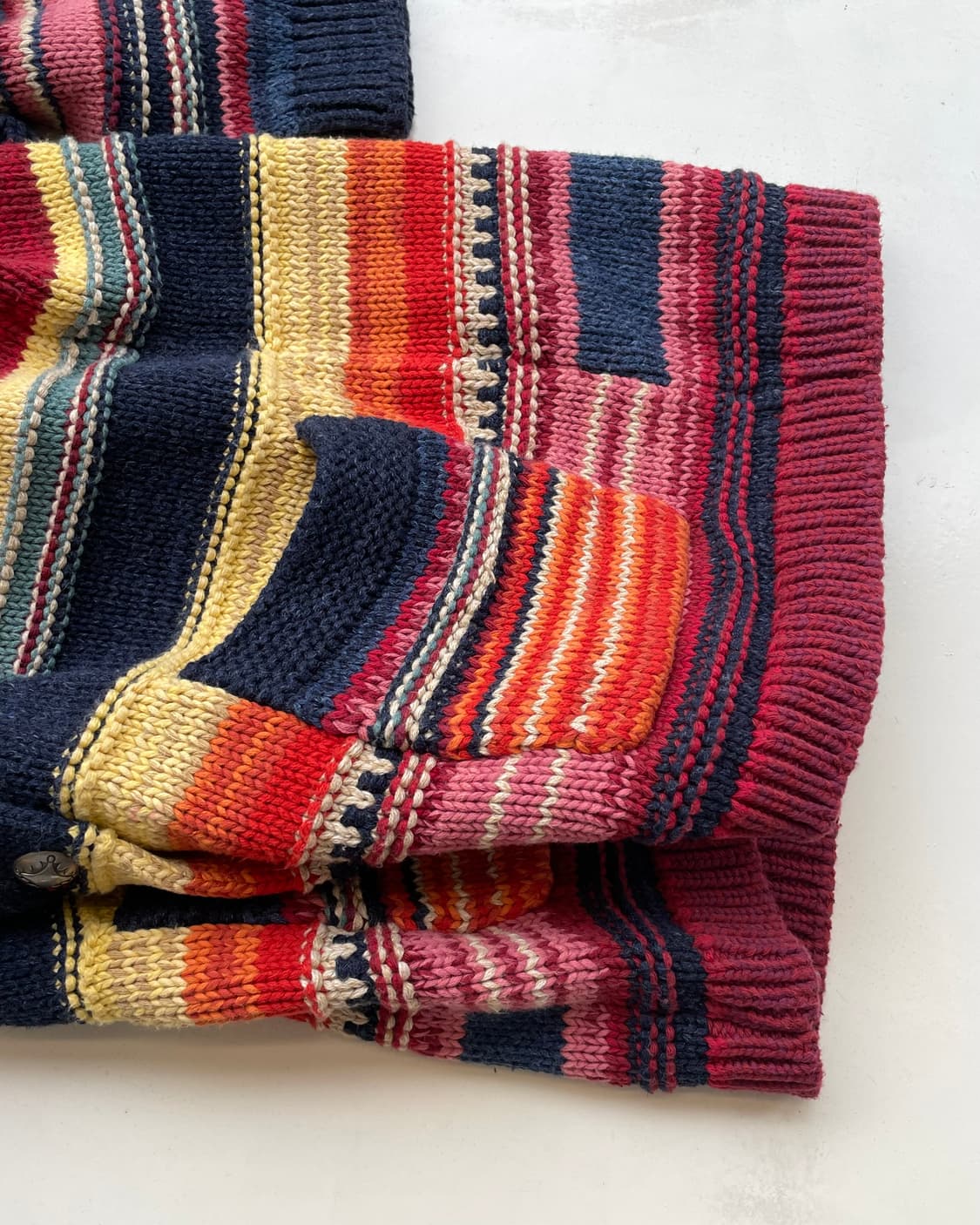 Polo Western Navajo Cardigan 폴로 나바호 가디건 상품이미지7