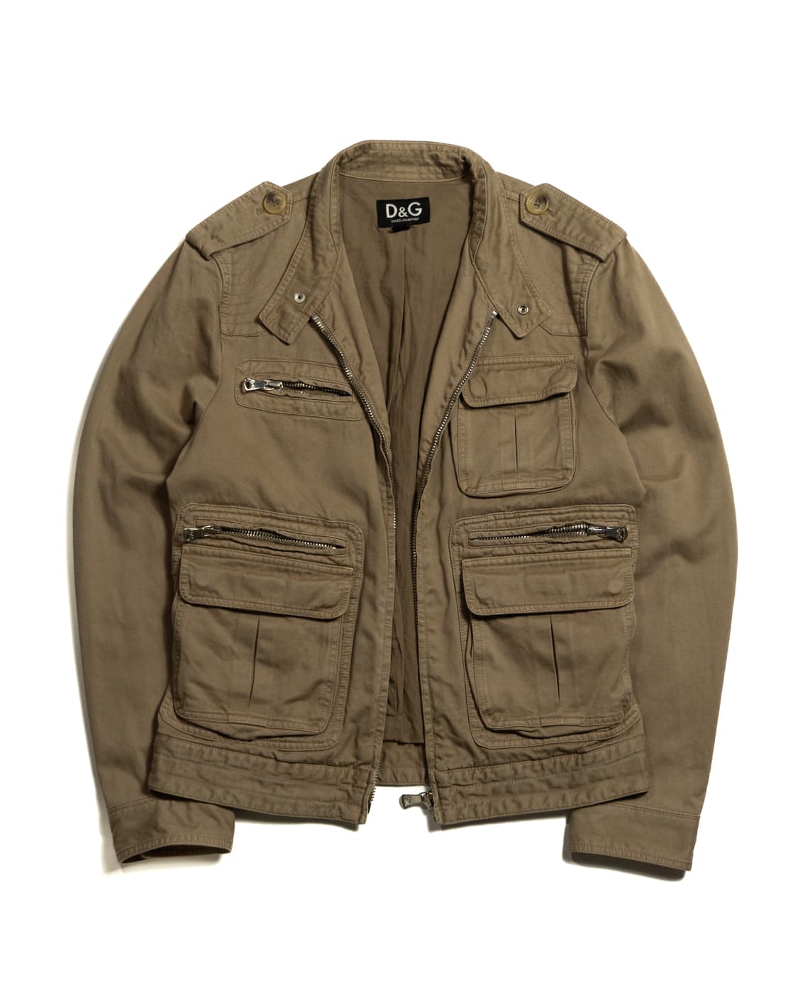 2004 D&G Calm Sahara Jacket 상품이미지3