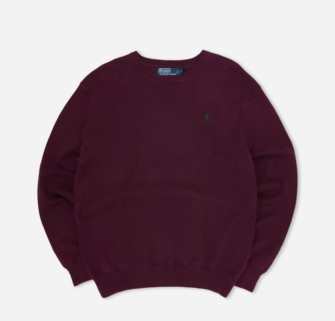 폴로 랄프로렌 니트 상품이미지1