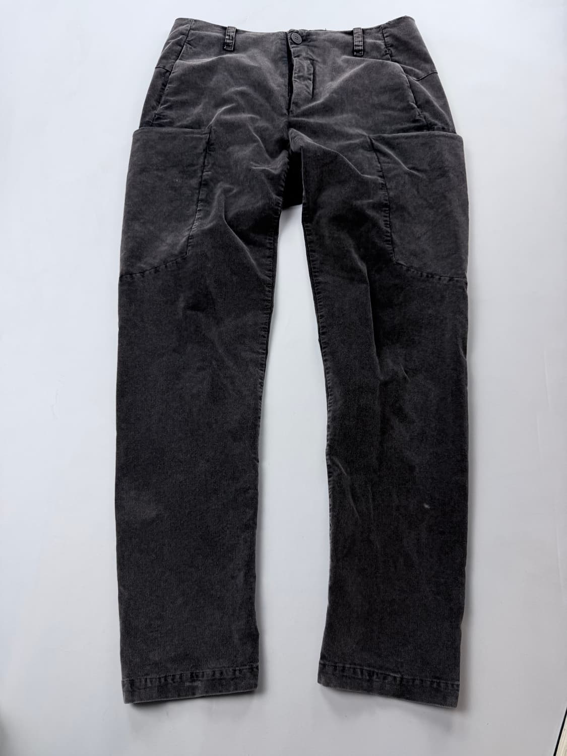 Transit side pocket corduroy pants 상품이미지1