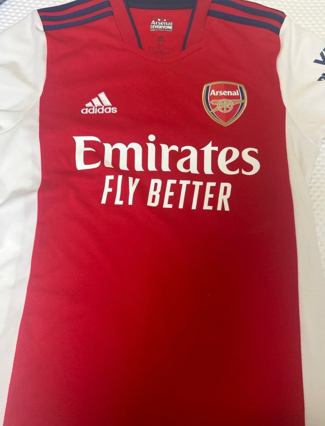 아스날 사카유니폼 상품이미지2