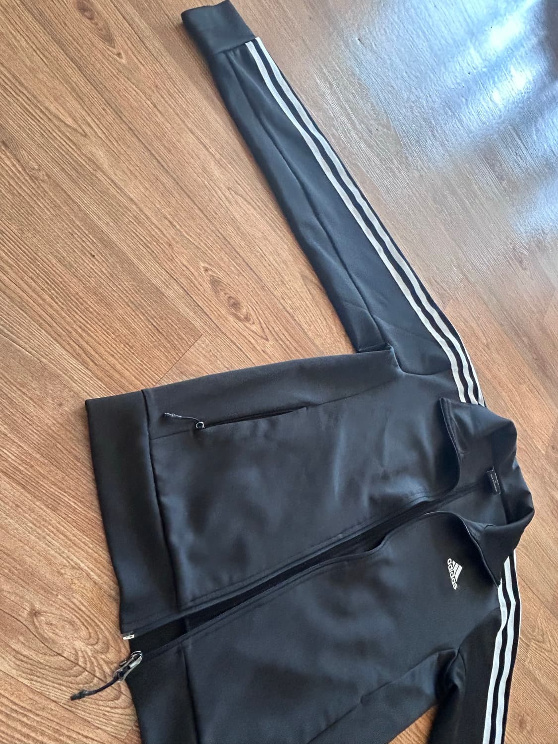 아디다스 블랙 져지  상품이미지2