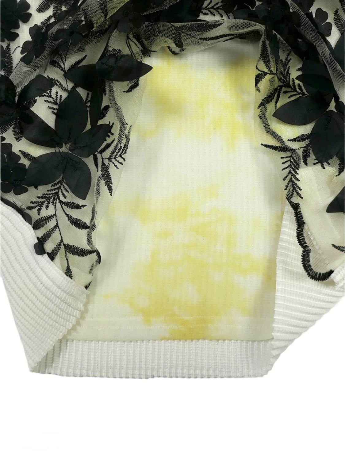 Specchio floral pleated blouse 상품이미지4