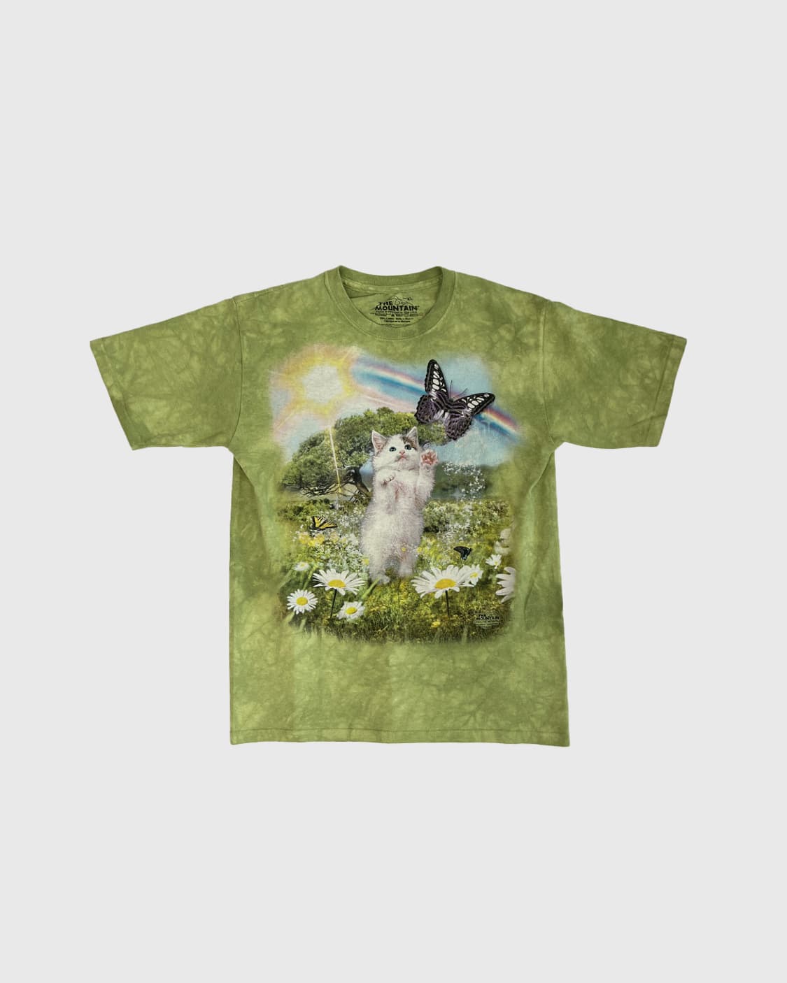 cat vintage t-shirt 상품이미지3