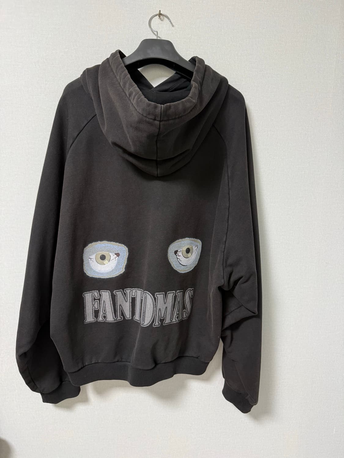 [os] 프로젝트gr 마인드슬래터 후드 상품이미지3