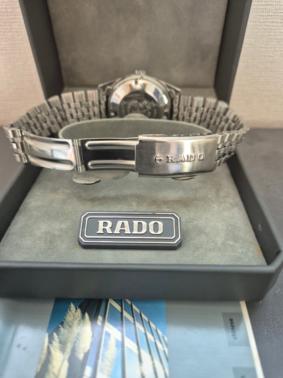 RADO Purple Horse 70's 오토매틱 빈티지시계 상품이미지8