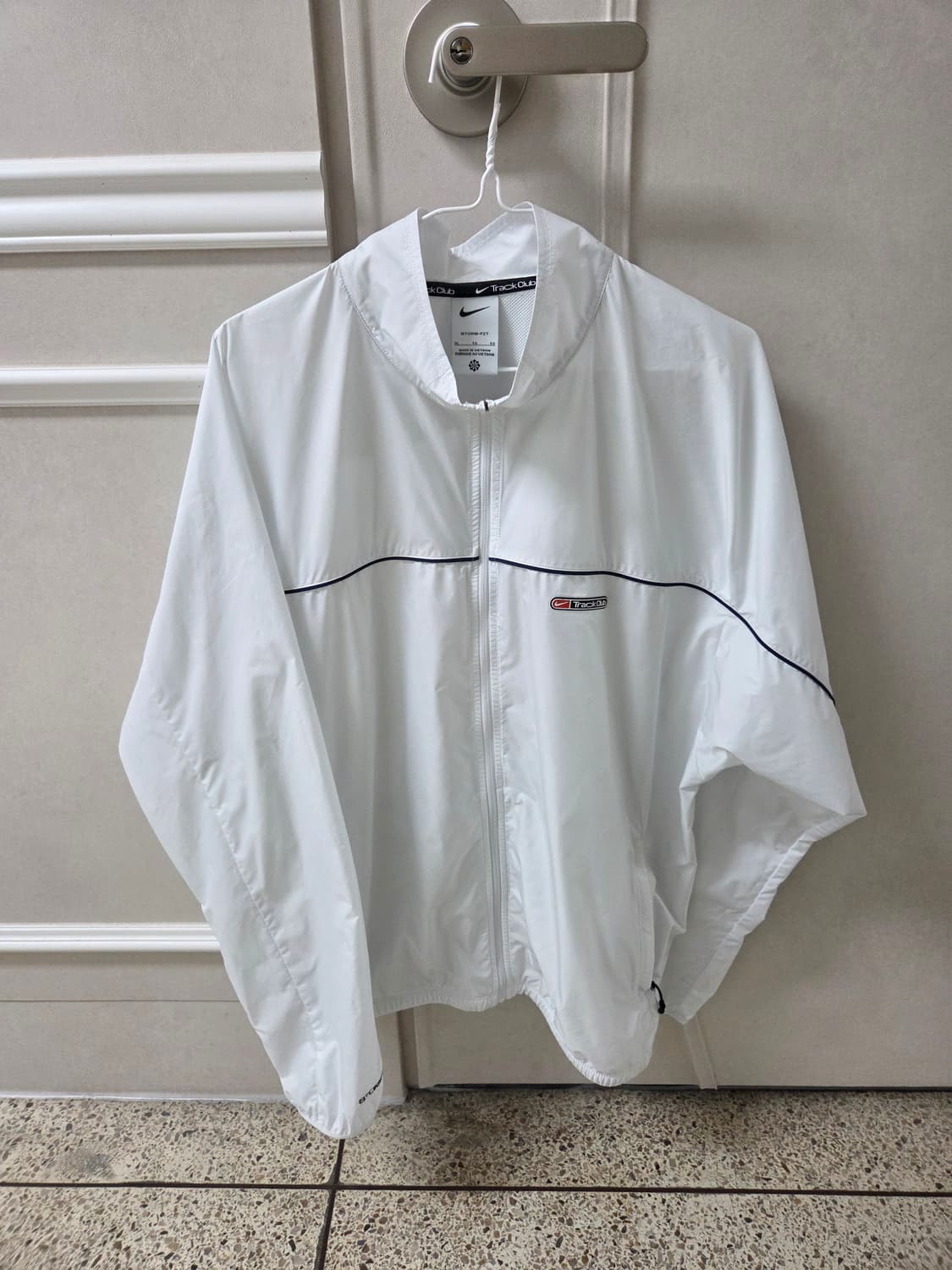 나이키 여름 러닝 바람막이 자켓 XL 상품이미지1