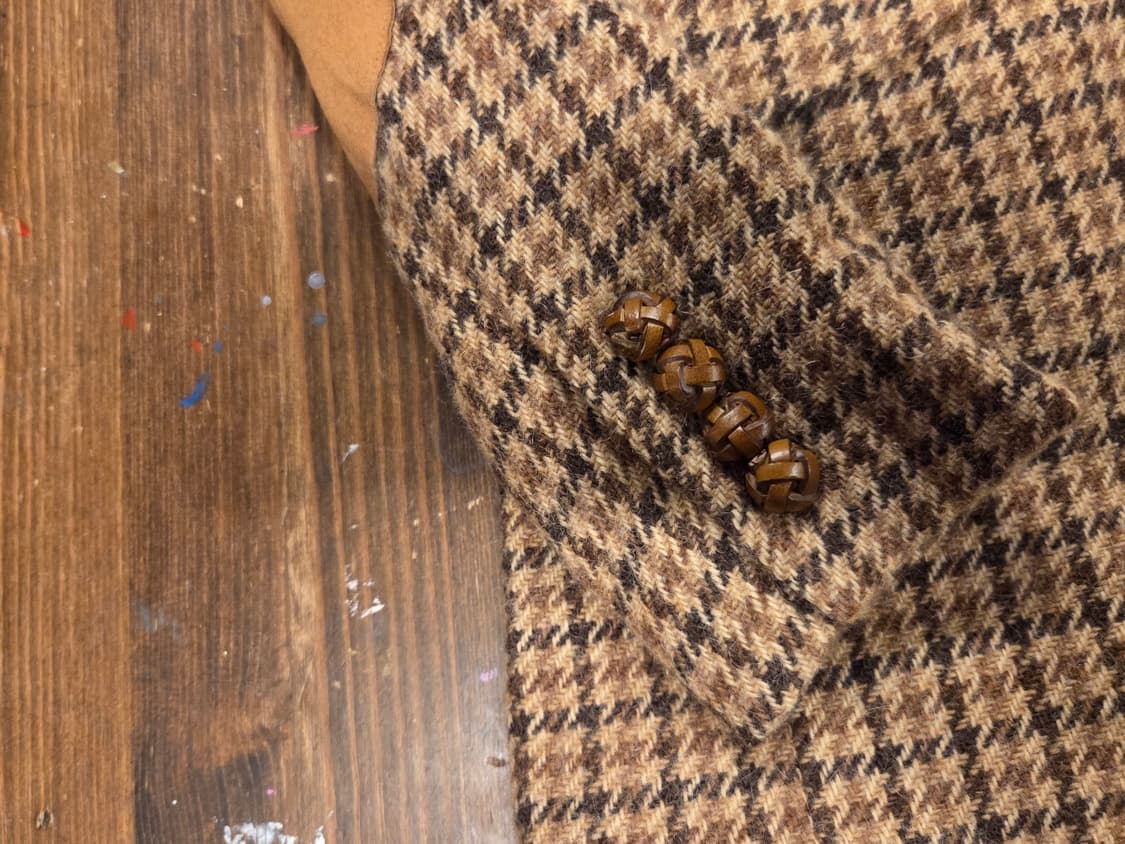 폴로랄프로렌 트위드자켓 상품이미지5