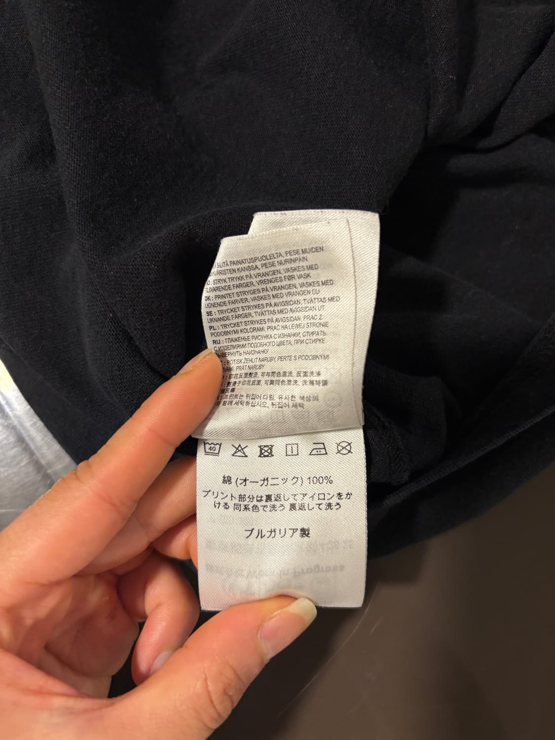 칼하트 반팔 상품이미지10