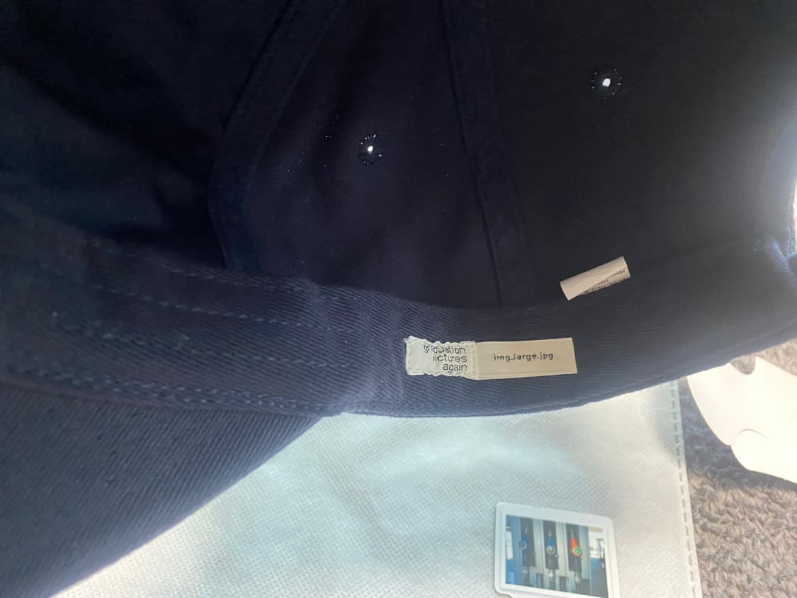 테프스토어즈 Centrale - Japan 네이비 L 사이즈 상품이미지8