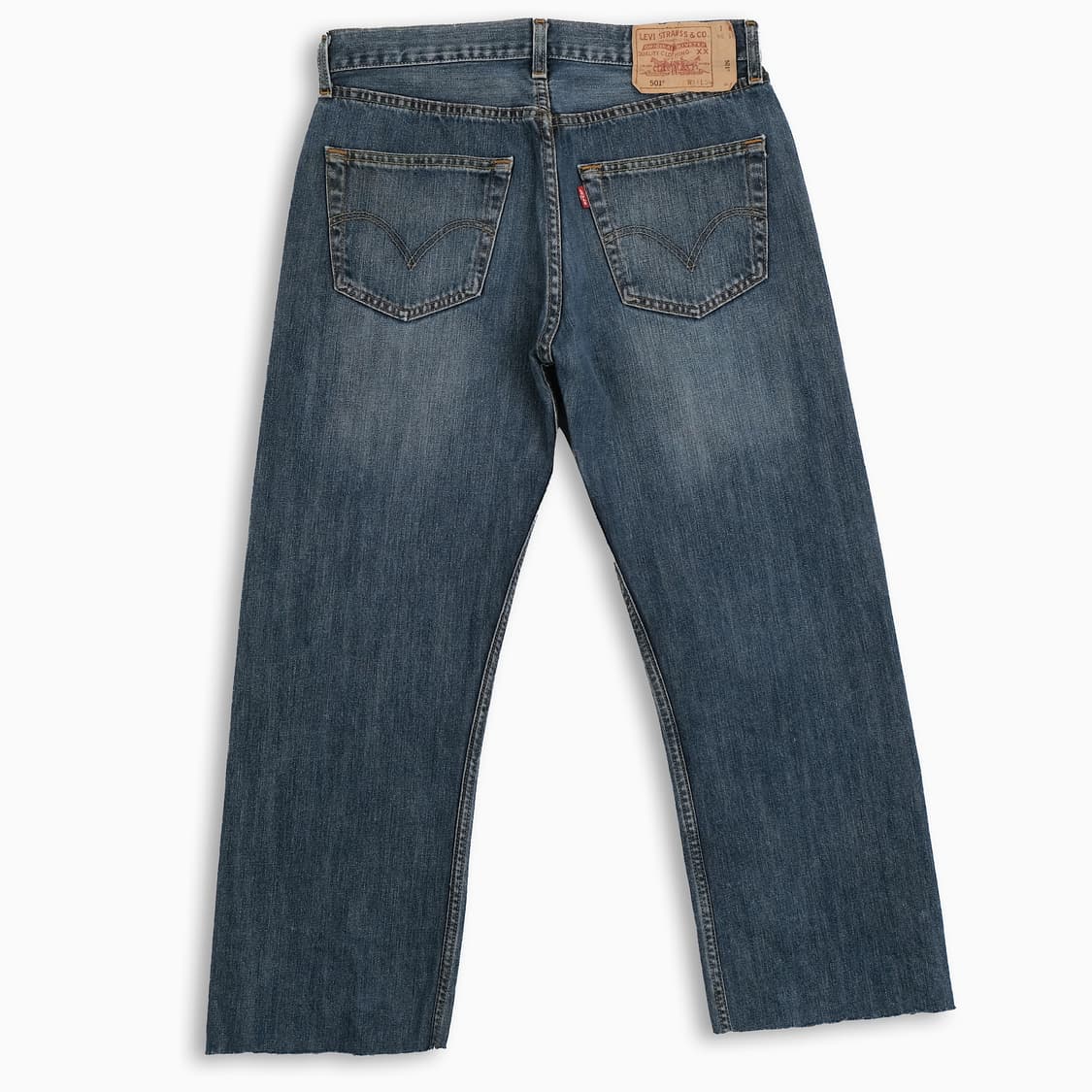 빈티지 리바이스 501 중청 31 인치 LV50131213 상품이미지3