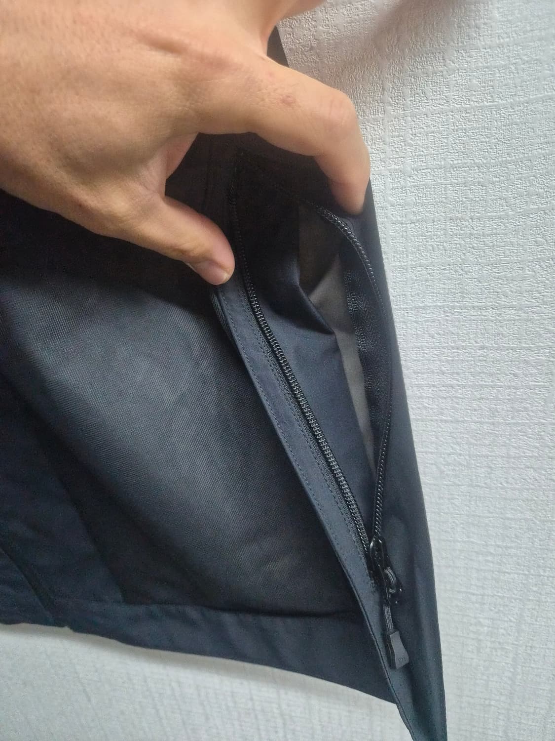 새제품 3/105) daiwa d-vec x almostblack 팝니다 상품이미지5