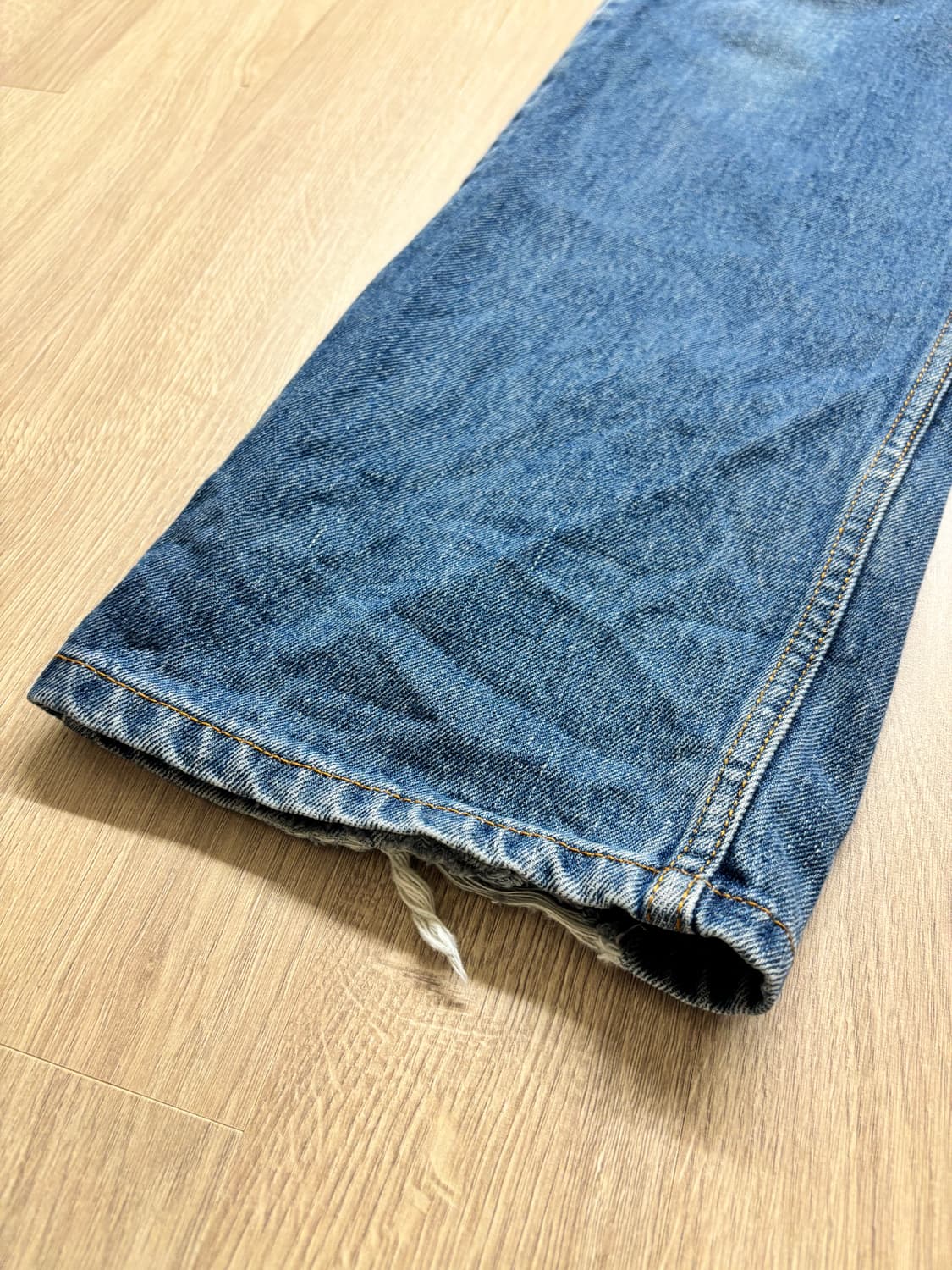 빈티지 리바이스 505 청바지 W36 L34 상품이미지3