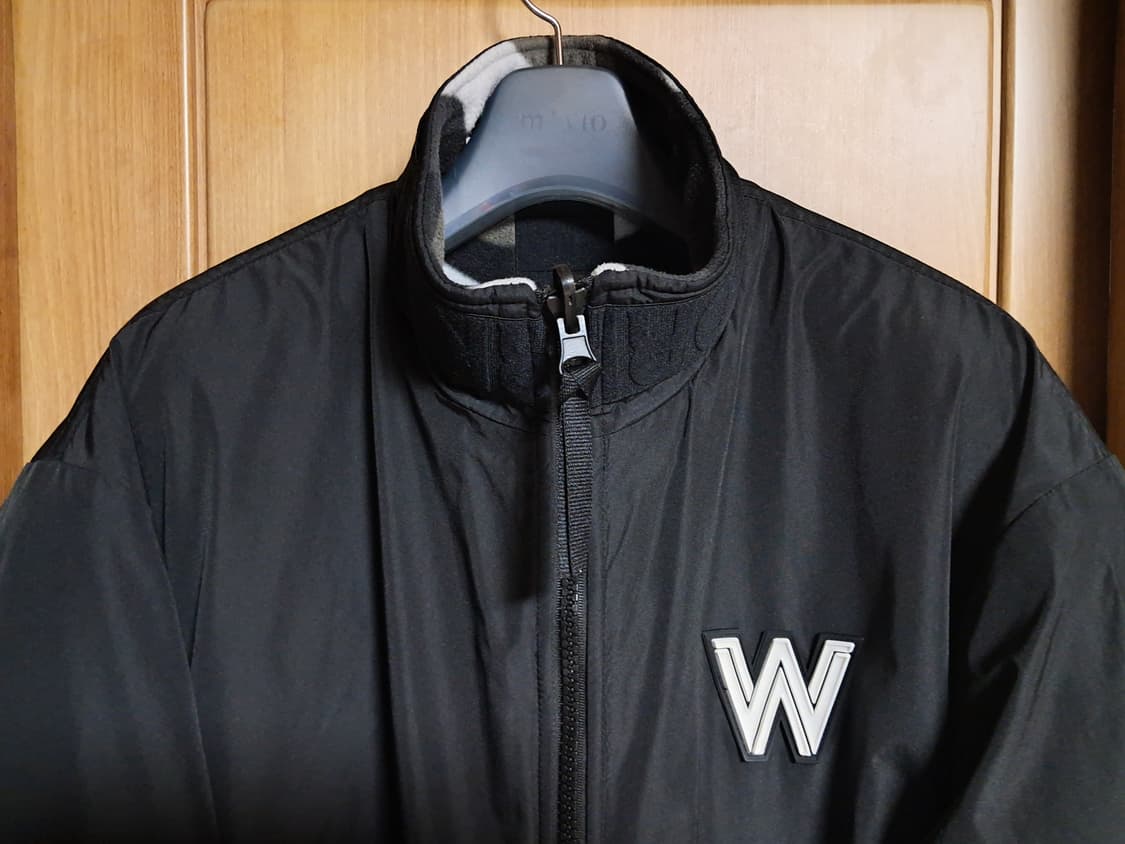 라이프워크 양면 패딩 M 상품이미지8