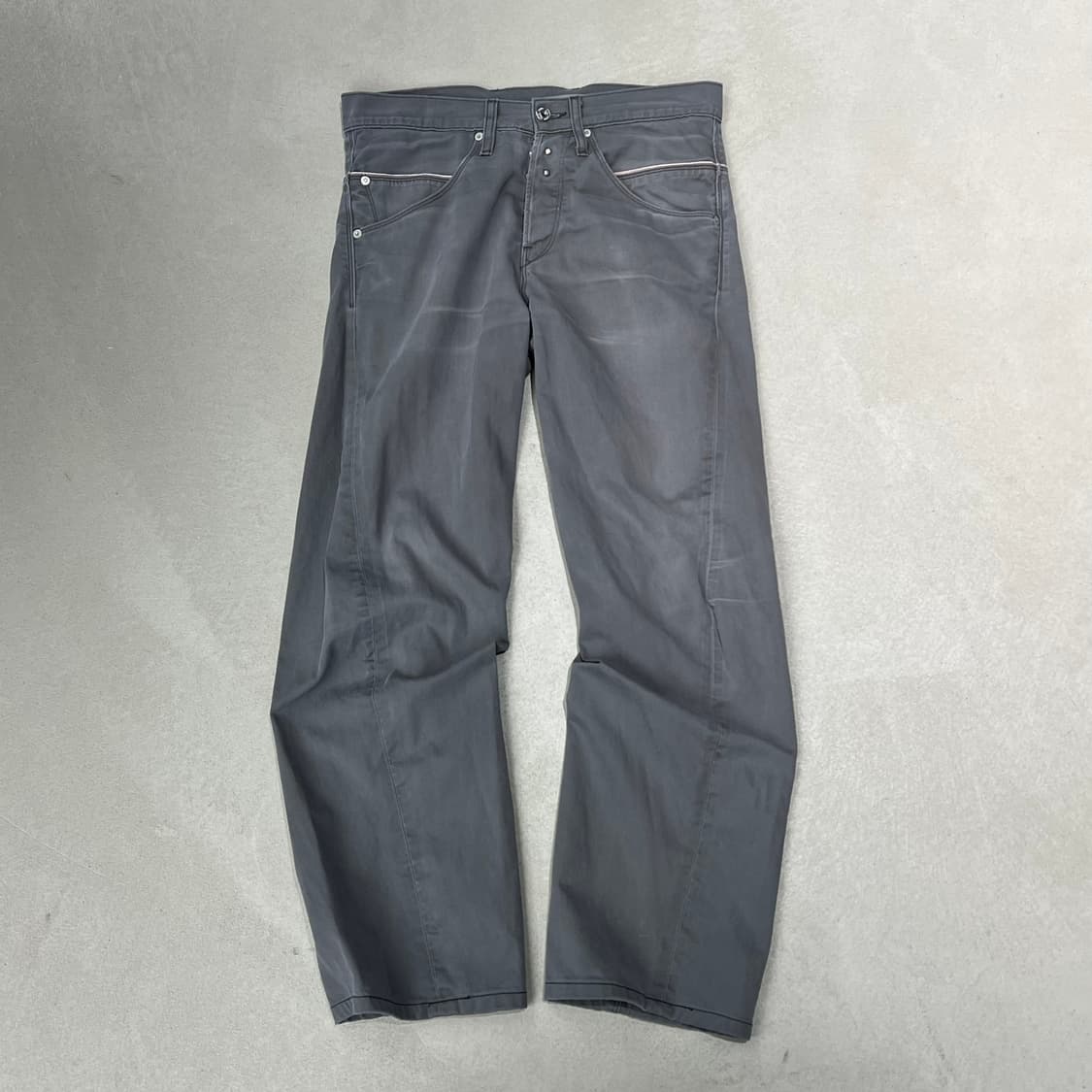 리바이스 엔지니어드 그레이팬츠 s08965 상품이미지1