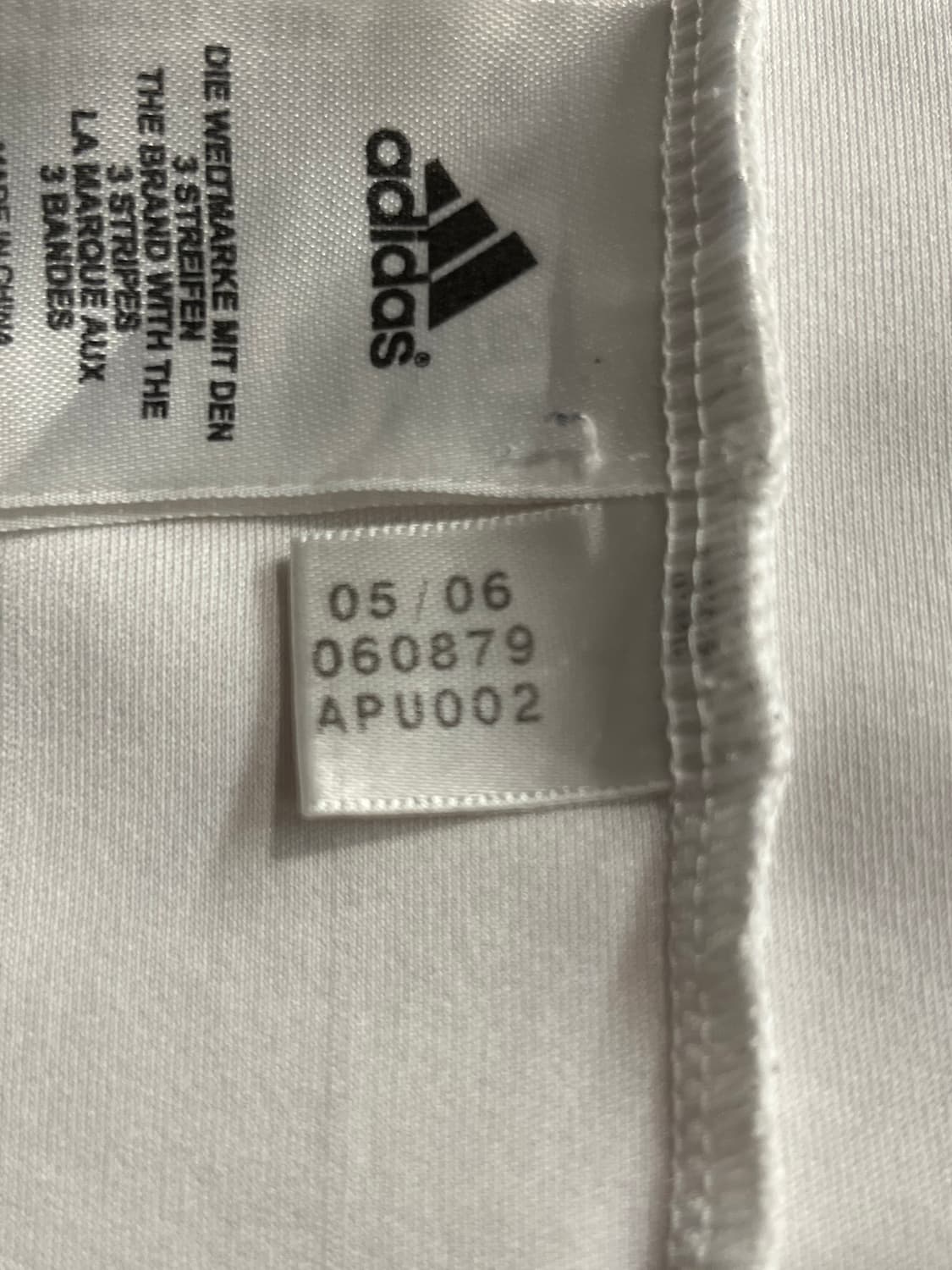 06/07 레알 홈 호비뉴 (S) 상품이미지10