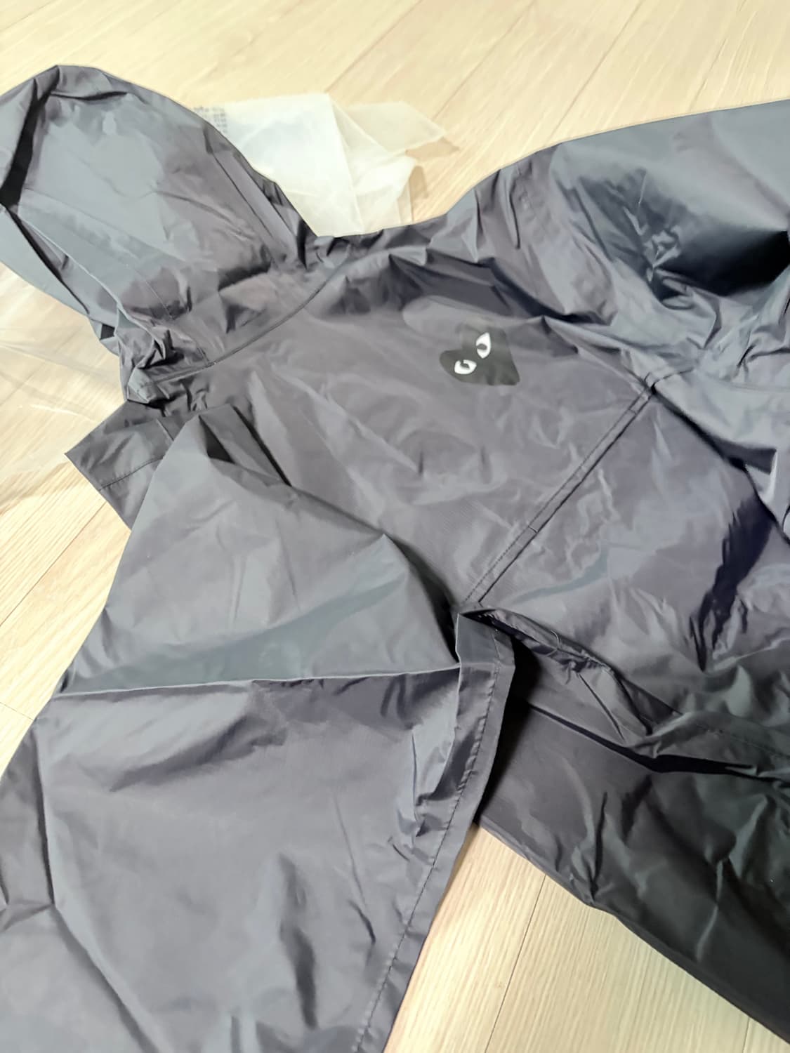 꼼데가르송 까웨이 바람막이 상품이미지3