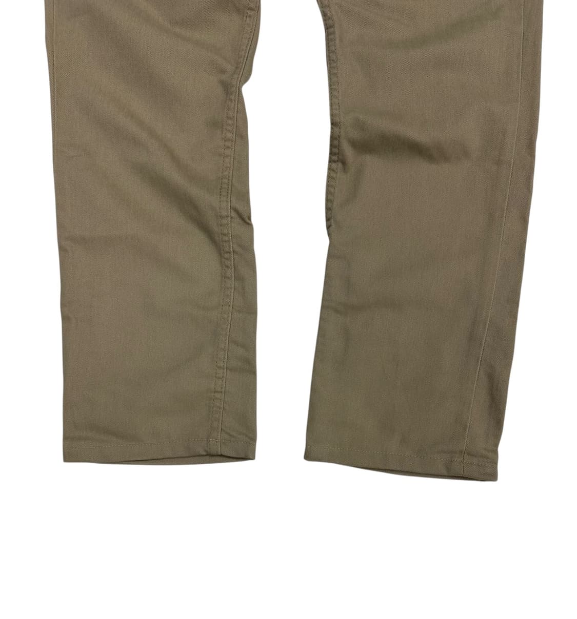 리바이스 511 화이트탭 면바지 베이지 (34)  상품이미지5