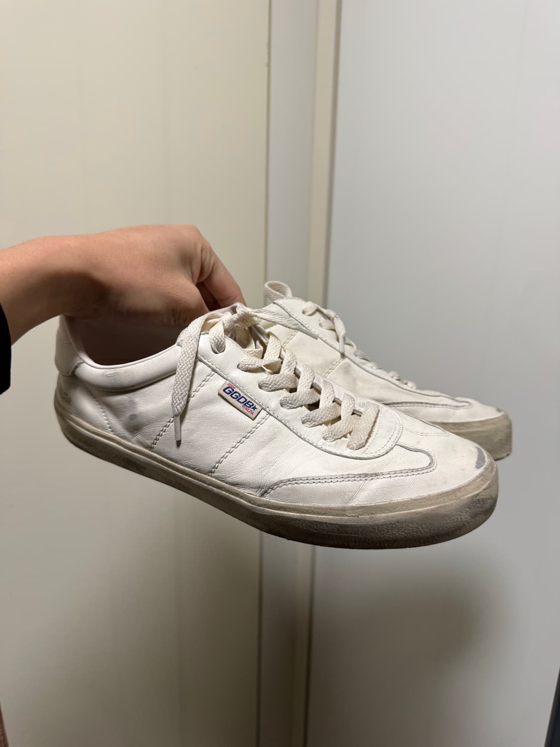 골든구스 스니커즈 43 상품이미지1