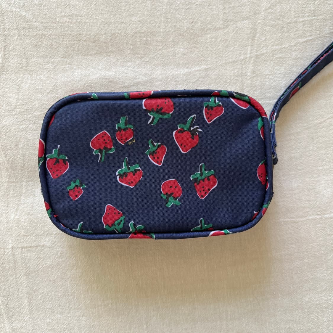 muveil 뮤베르 뮤베일 딸기 이치고 파우치 디카 상품이미지3