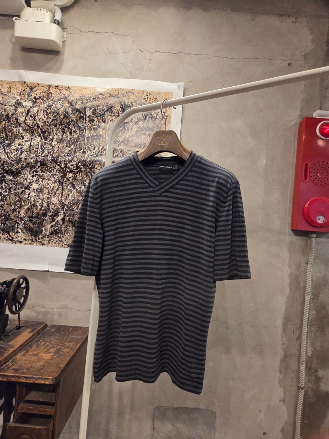 조르지오 아르마니 티셔츠  상품이미지5