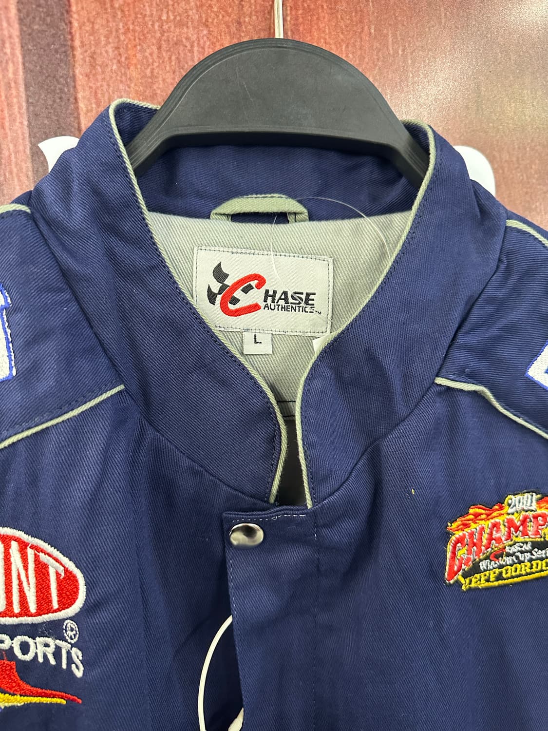 VINTAGE 빈티지 레이싱자켓🏁 상품이미지2
