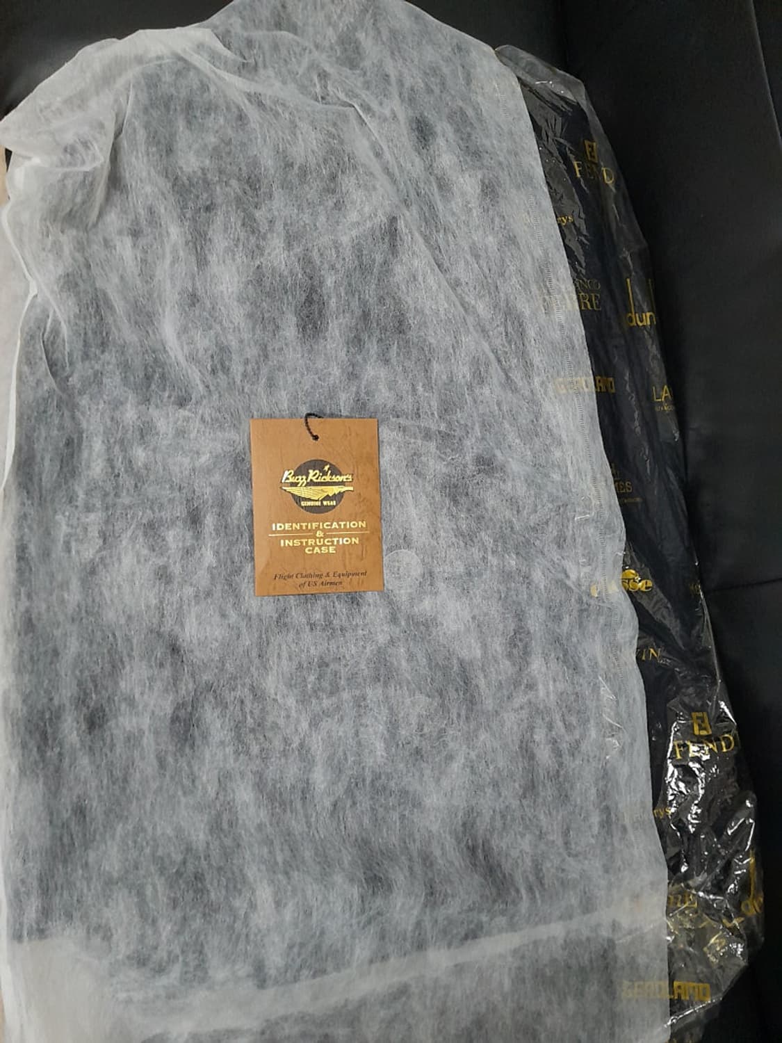 버즈릭슨 피코트 BR11554 36사이즈 상품이미지5