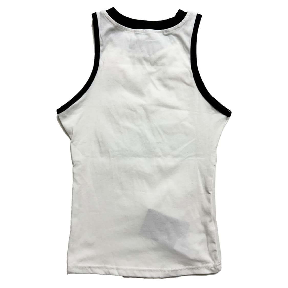 새상품 여자 배색 나시 상품이미지2