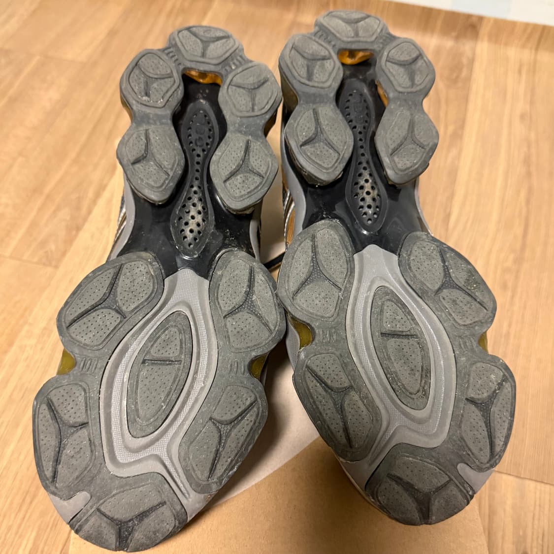 젤 퀀텀 키네틱 카본 퓨어 골드 265 상품이미지5