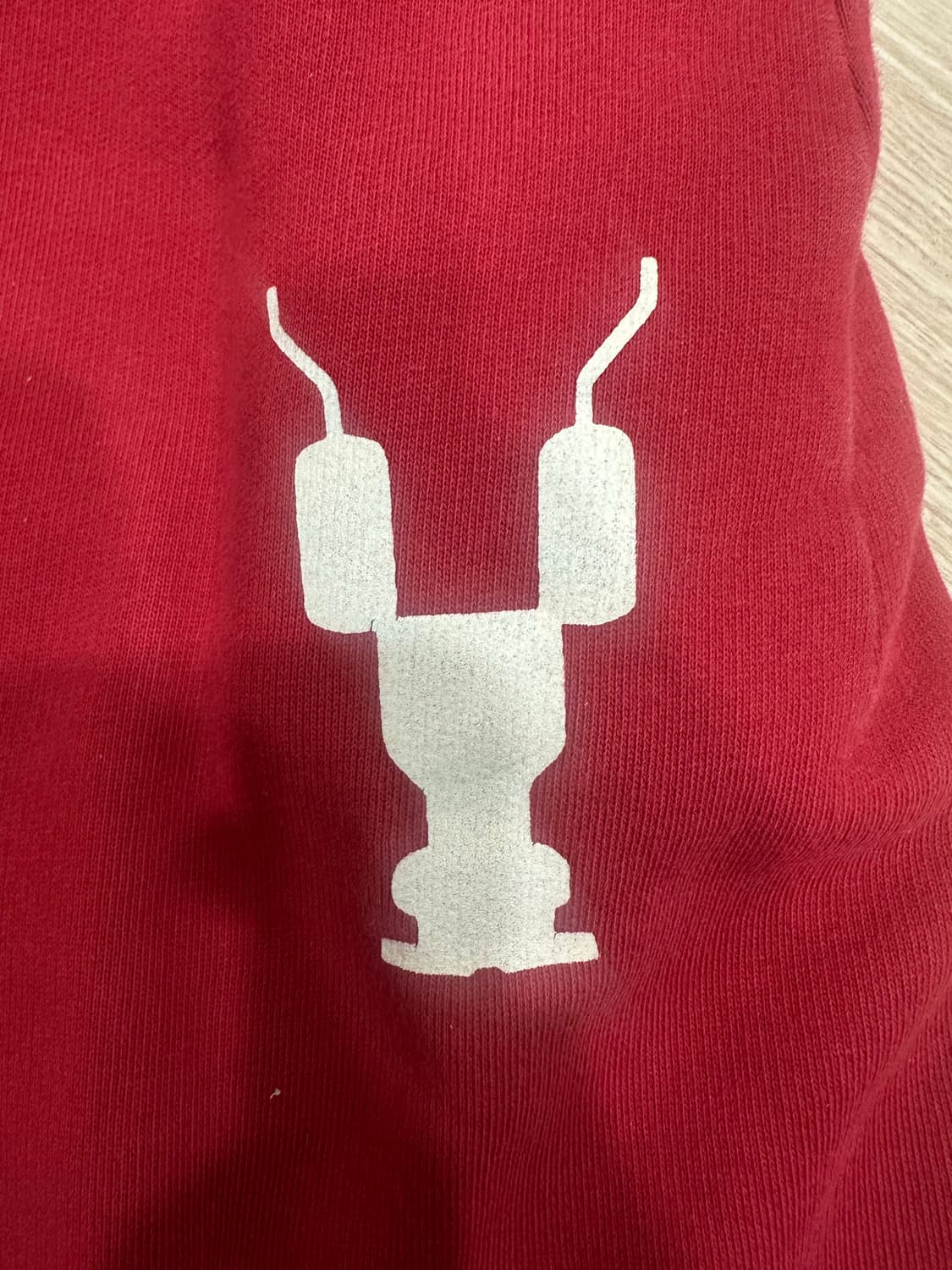 릭오웬스 다크쉐도우 드로우스트링 버뮤다 팬츠 상품이미지3