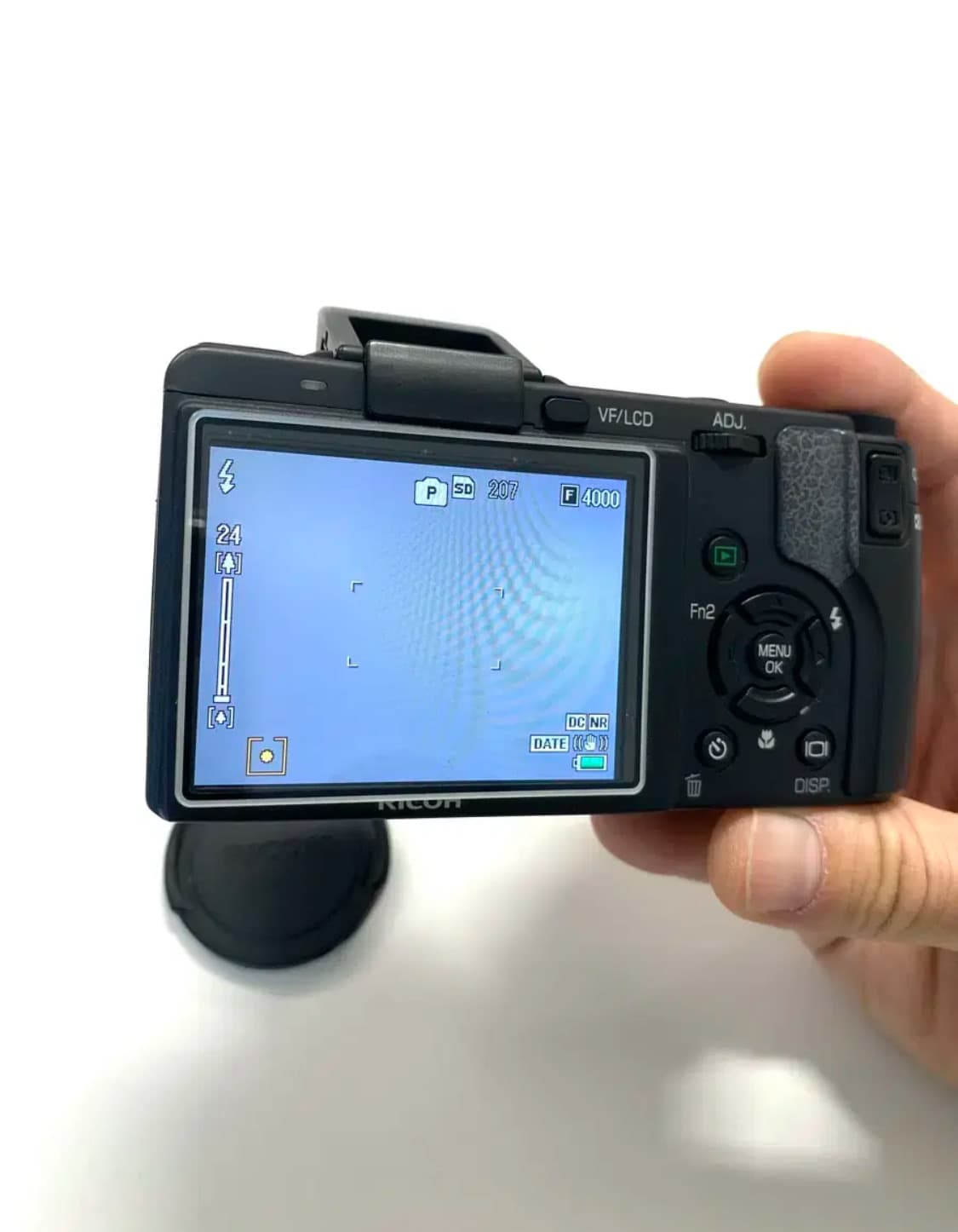 리코 GX200 디지털 카메라 상품이미지3