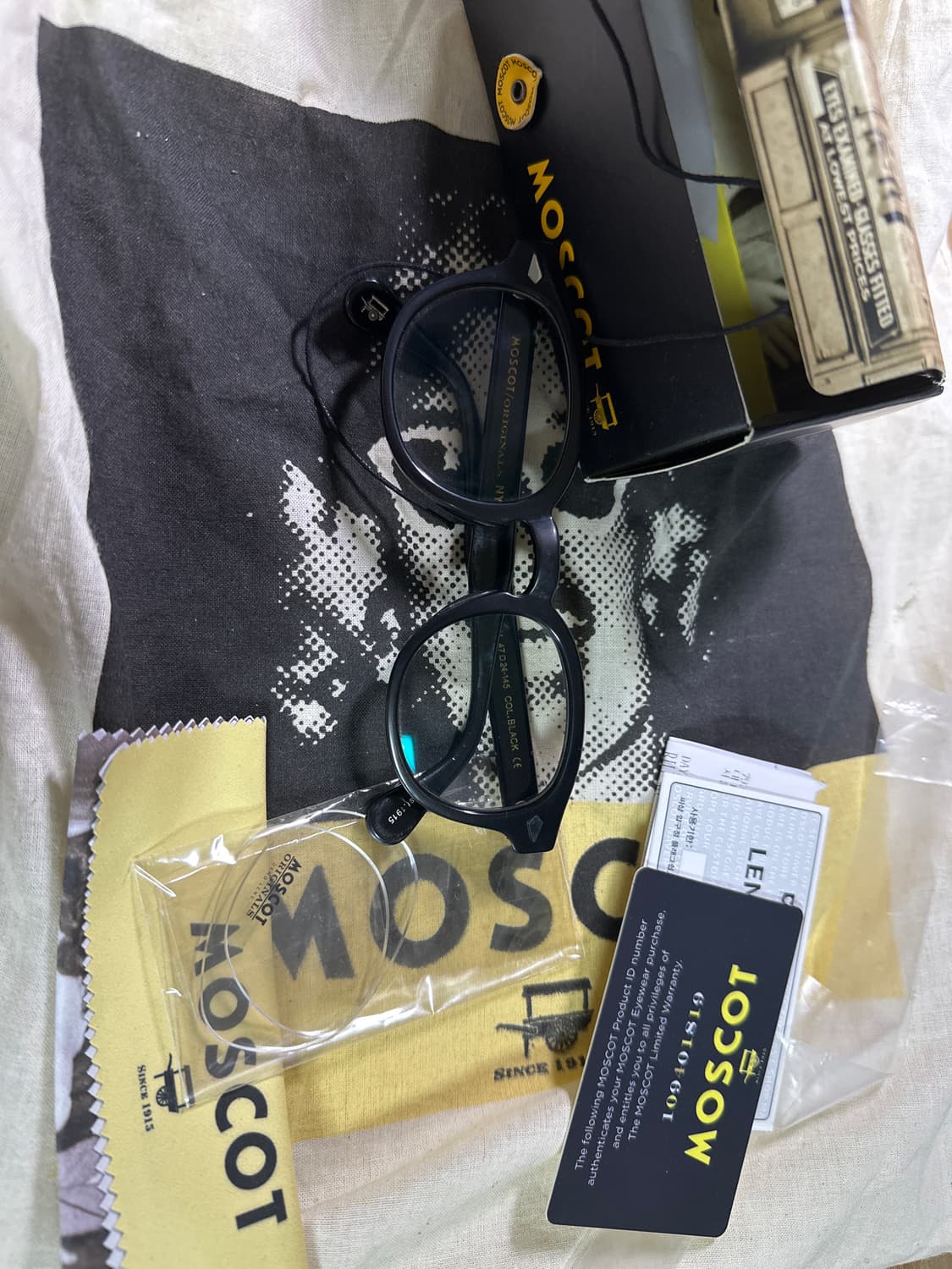 모스콧 렘토쉬 47사이즈 상품이미지1